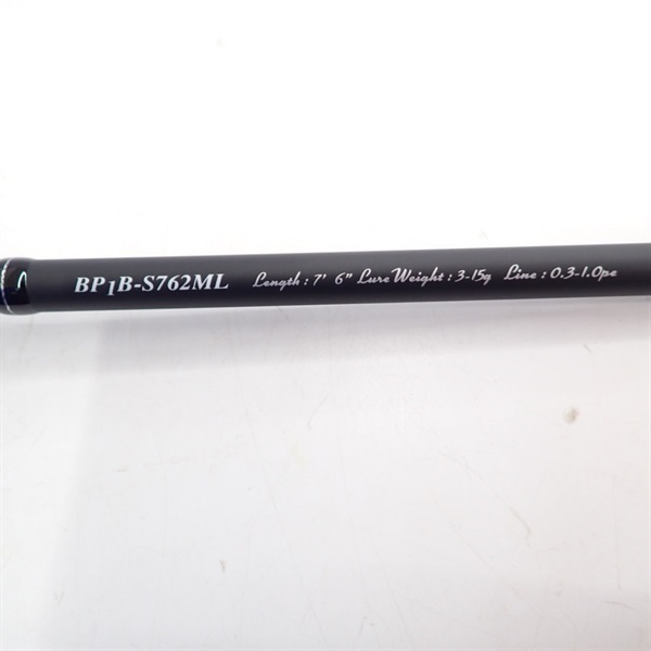 ブラックポーギーＢＰ１Ｂ－Ｓ７６２ＭＬ